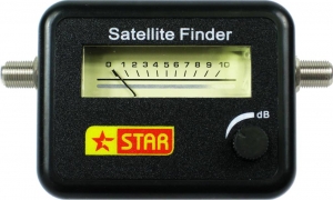 Satellite signal finder standard